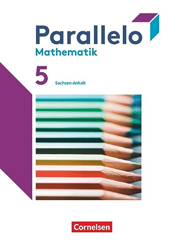 Zillgens, Rainer: Parallelo 5. Schuljahr. Sachsen-Anhalt - Schulbuch - Mit digitalen Hilfen, Erklärfilmen und Wortvertonungen
