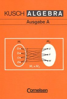 Algebra, Ausgabe A, Schülerbuch: Mit Beilage 'Axiome'