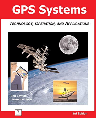 Ben Levitan Gps Systems, Technology, Operation, And Applications