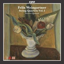 String Quartets / Streichquartette Vol. 1 [Op. 24 & 34]