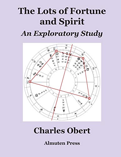 Charles Obert The Lots Of Fortune And Spirit, An Exploratory Study