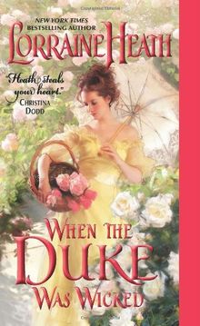 When the Duke Was Wicked (Avon Romance)