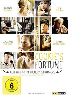 Cookie's Fortune - Aufruhr in Holly Springs | DVD | Zustand sehr gut