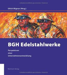 BGH Edelstahlwerke - Perspektiven einer Unternehmensentwicklung von Ulrich Mignon, Hasso Düvel | Buch | Zustand gut
