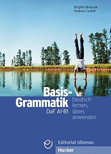 Basisgrammatik DaF A1-B1 - Brigitte Braucek Andreu Castell Kartoniert (TB)
