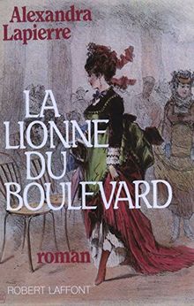 La lionne du boulevard