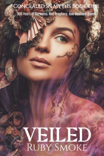 Veiled (Special Edition Cover) (Concealed in Myths Trilogy, Band 3)