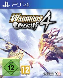 Warriors Orochi 4 [Playstation 4] von Koch Media GmbH  | Game | Zustand sehr gut