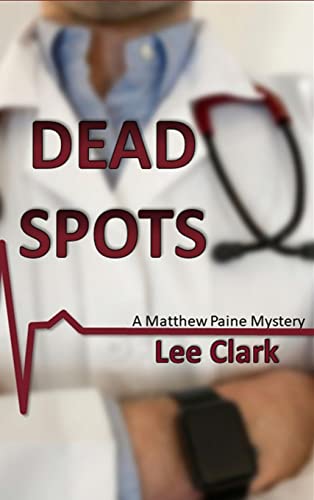 Dead Spots: A Matthew Paine Mystery (Matthew Paine Mysteries, Band 1)