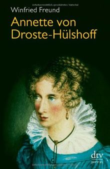 Annette von Droste-Hülshoff