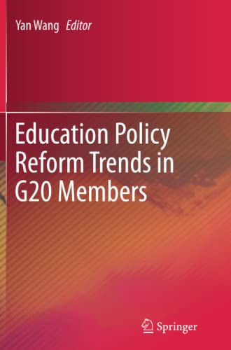 Education Policy Reform Trends in G20 Members