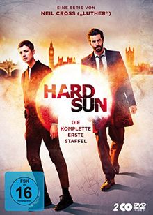 Hard Sun - Die komplette erste Staffel [2 DVDs]