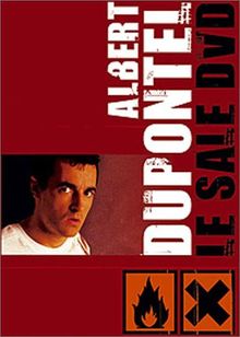 Albert Dupontel : coffret Le sale DVD - Edition 2 DVD [FR IMPORT]