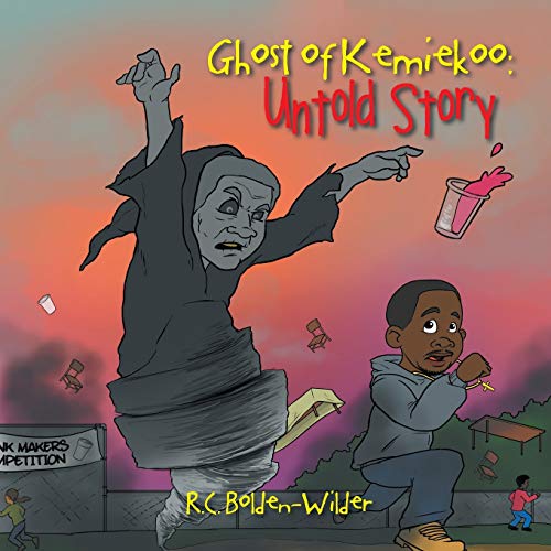 Ghost of Kemiekoo: Untold Story