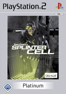 Tom Clancy's Splinter Cell (Platinum) von Ubisoft | Game | Zustand sehr gut