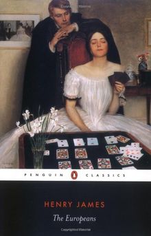 The Europeans: A Sketch (Penguin Classics)