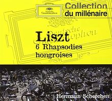 Liszt:6 Rhapsodies Hongroises