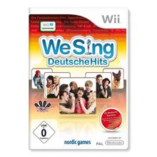 We Sing - Deutsche Hits Standard