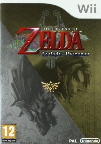 The Legend of Zelda: Twilight Princess [Spanisch Import]