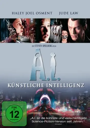 A.I. Künstliche Intelligenz