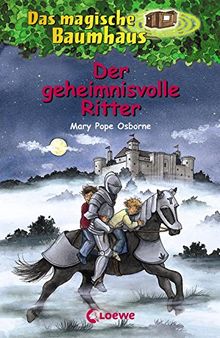 Das magische Baumhaus 2, Der geheimnisvolle Ritter de Osborne, Mary Pope | Livre | état acceptable
