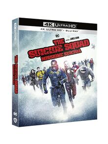 The Suicide Squad 2 - Missione Suicida (4k+Br)