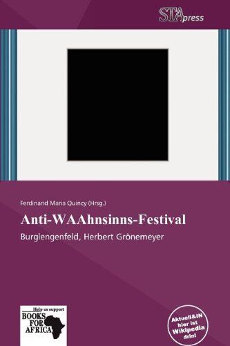 Anti-WAAhnsinns-Festival