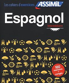 Espagnol -- Intermediaire (Les Cohiers Dexercises Series)