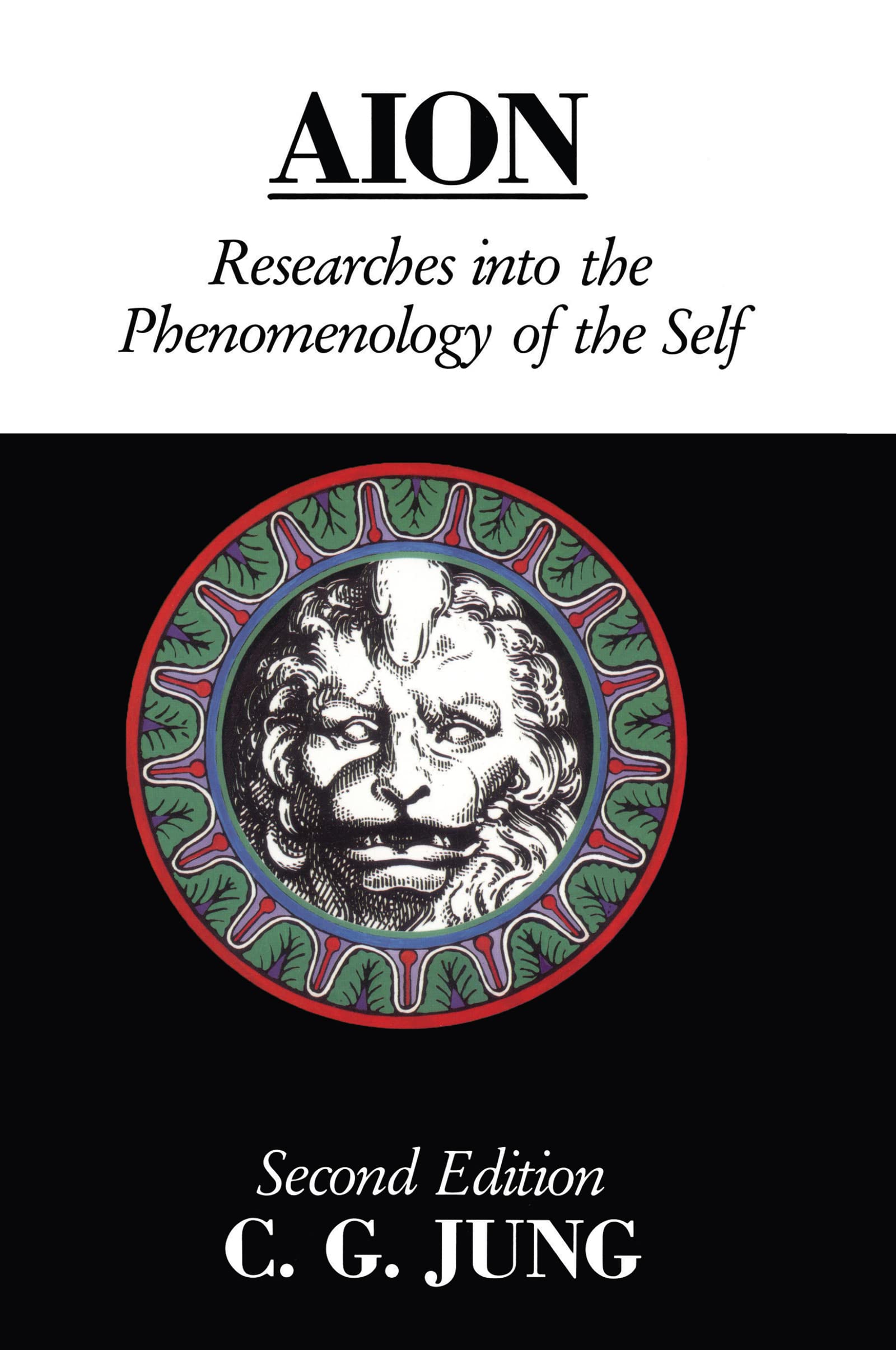 Jung, C. G. Aion, Researches Into The Phenomenology Of The Self (Collected Works Of C.g. Jung)