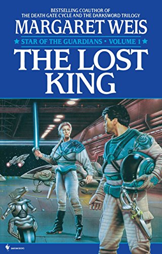 The Lost King (Star of the Guardians, Band 1)
