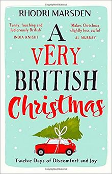 A Very British Christmas: The Perfect Festive Stocking Filler.