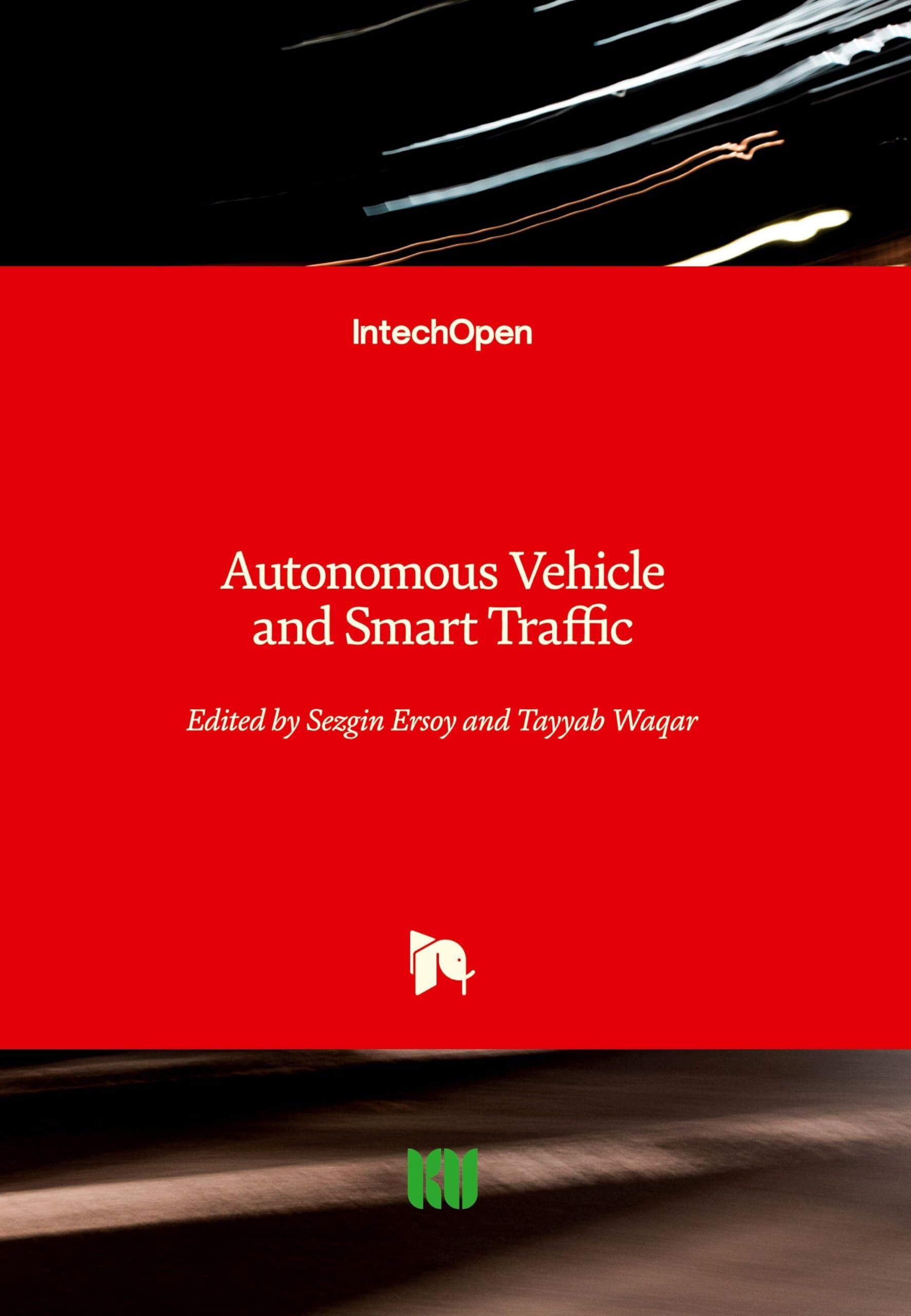 Autonomous Vehicle and Smart Traffic
