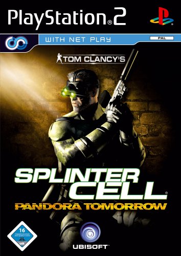 Tom Clancy's Splinter Cell - Pandora Tomorrow