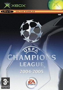 UEFA Champions League 2004-2005