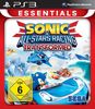 Sonic All - Stars Racing Transformed Essentials - [PlayStation 3]