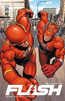 Flash : infinite. Vol. 1. En un clin d'oeil
