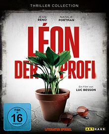 Leon - Der Profi - Thriller Collection [Blu-ray]