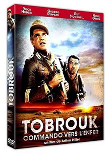 Tobrouk [FR Import]