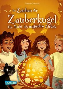 Im Zeichen der Zauberkugel 6: Die Macht des magischen Zirkels (6)