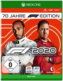 F1 2020 70 Jahre F1 Edition (XONE)