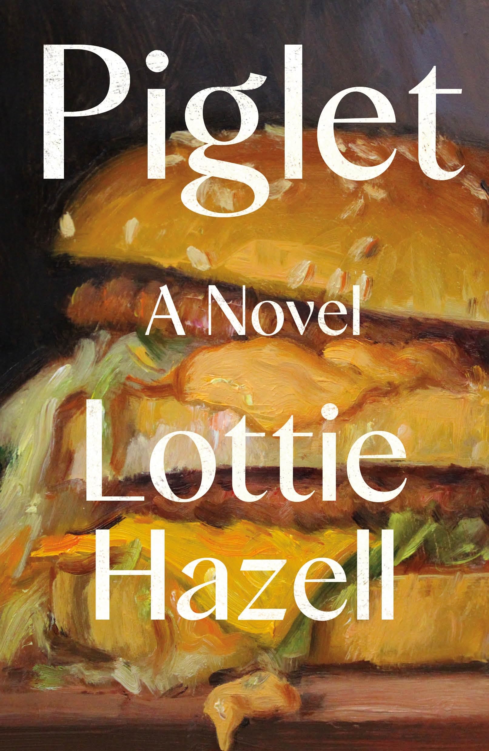 Hazell, Lottie: Piglet