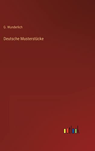 Deutsche Musterstücke