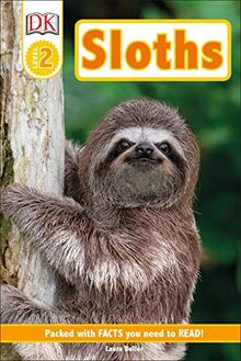 Sloths (DK Readers Level 2)