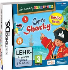 Bild von Best of Tivola: Lernerfolg Vorschule Capt'n Sharky