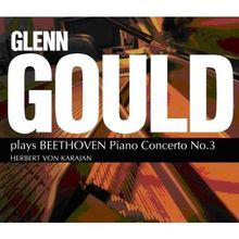 Glenn Gould spielt Werke von Beethoven & Bach