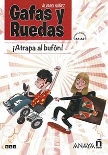 ¡Atrapa al bufón!: Comic