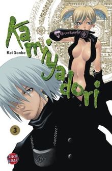 Kamiyadori, Band 3: BD 3