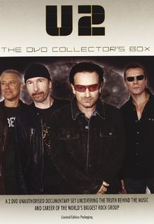 U2 - Collector's Box (2 DVDs)