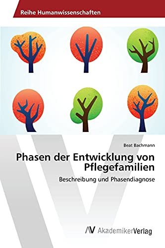 Phasen der Entwicklung von Pflegefamilien: Beschreibung und Phasendiagnose