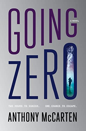 McCarten, Anthony: Going Zero
